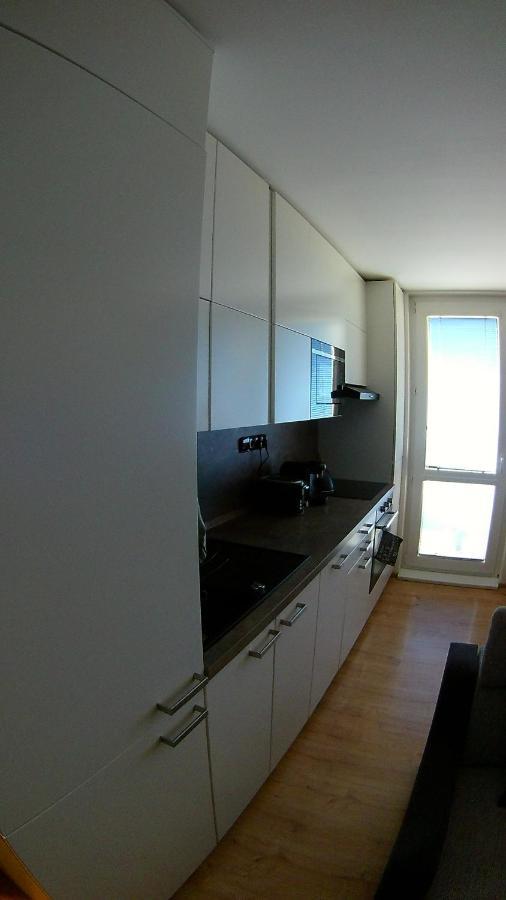 즈노이모 Apartman Barborka 아파트 외부 사진